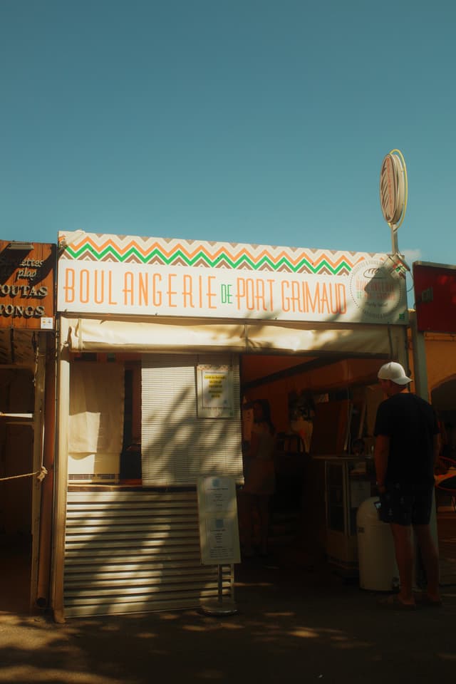 Boulangerie